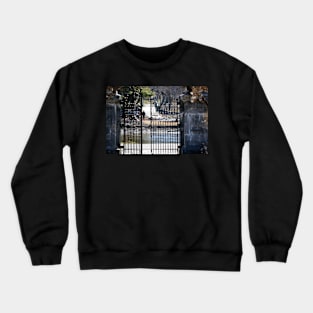 A Secret Gate Crewneck Sweatshirt